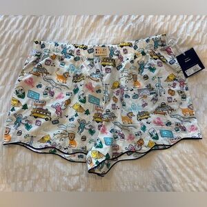 NWT Roller Rabbit x Target Women’s Boxers